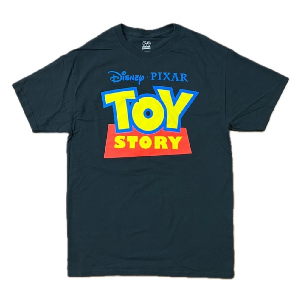Toy Story Classic Logo Tee